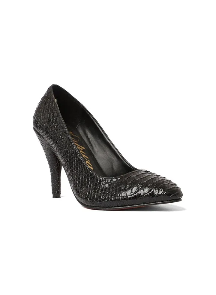 Comfort Heeled Shoes