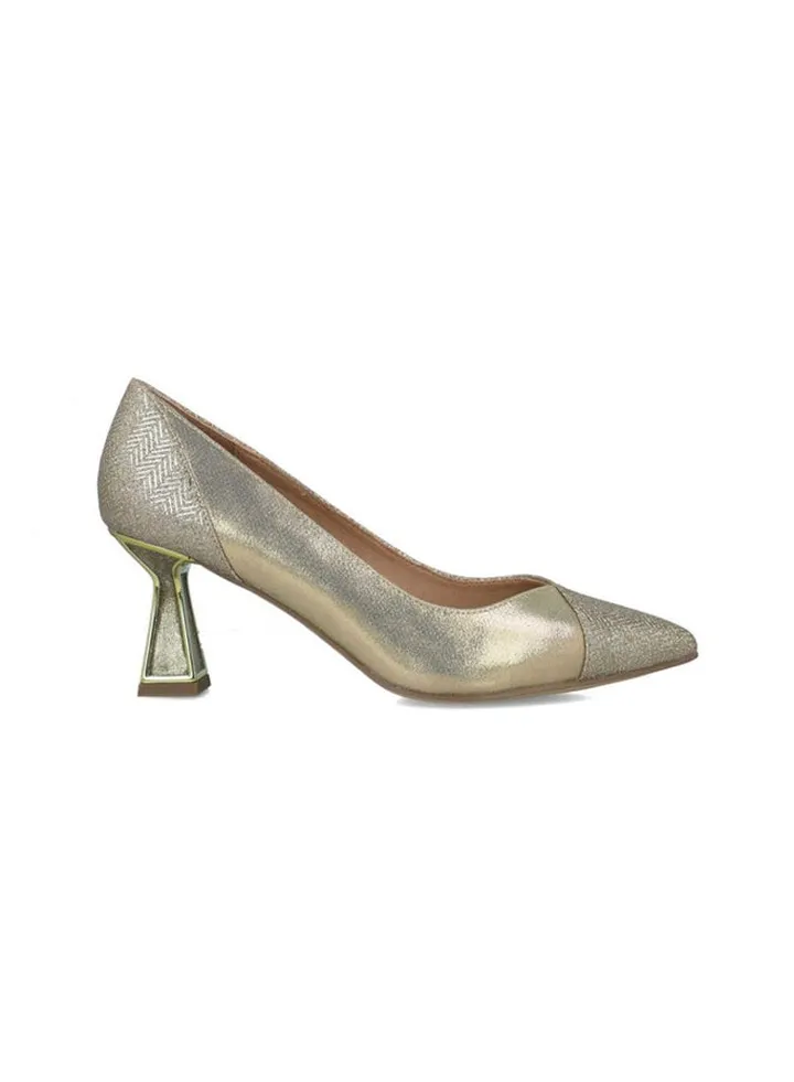 Aesculapius Low Heels Shoes