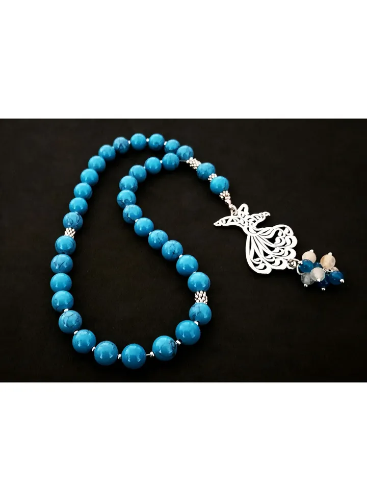 Rosary Turquoise 33 grains