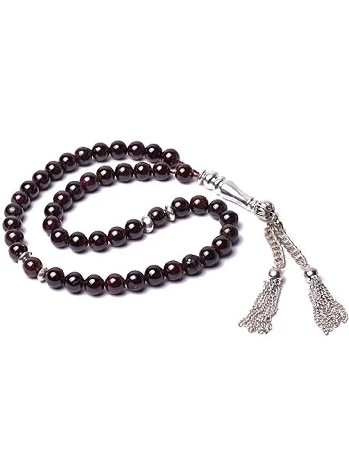 Rosary for Men (Dark Wine)