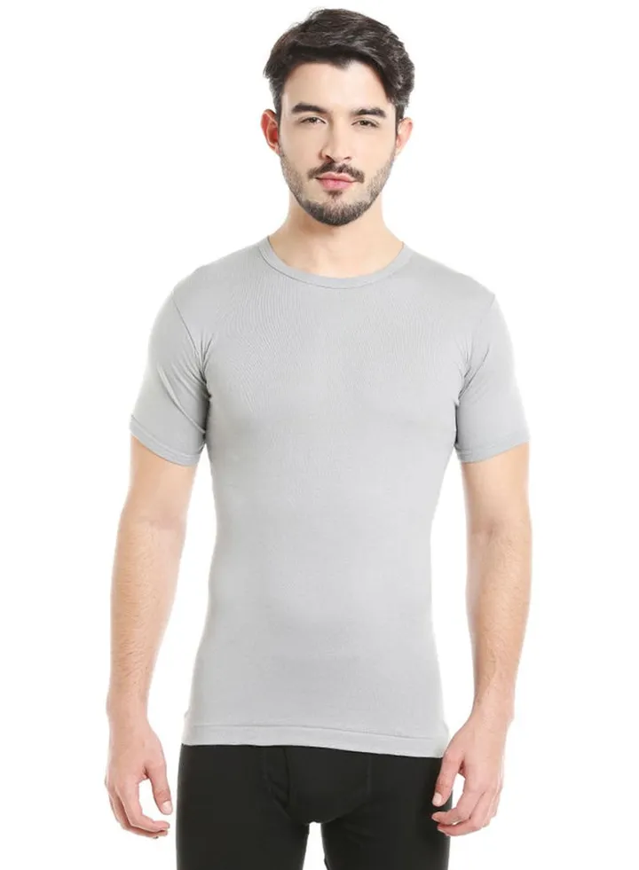 Comfortable Undershirt Grey 