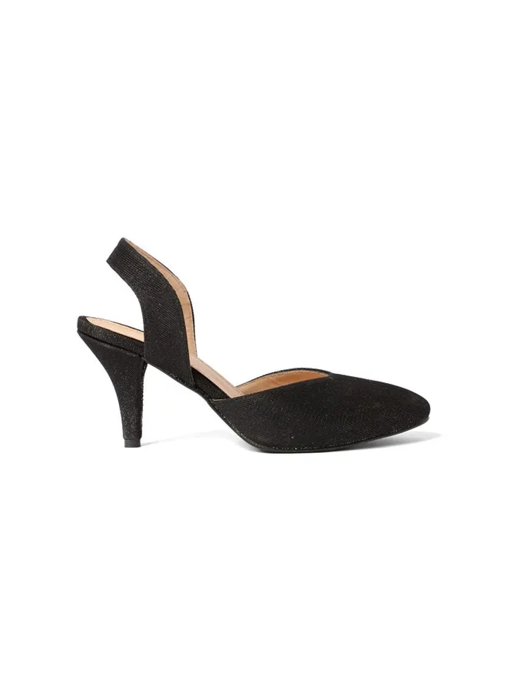 Comfort Heeled Shoes