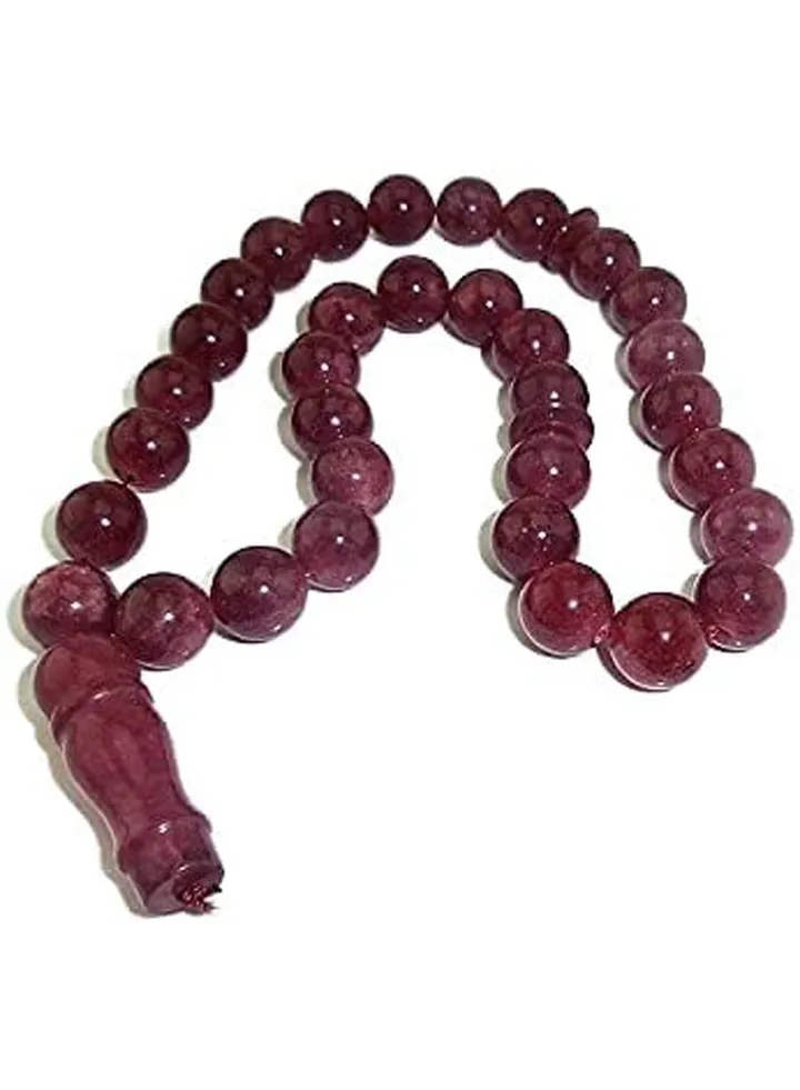 Red Rosary