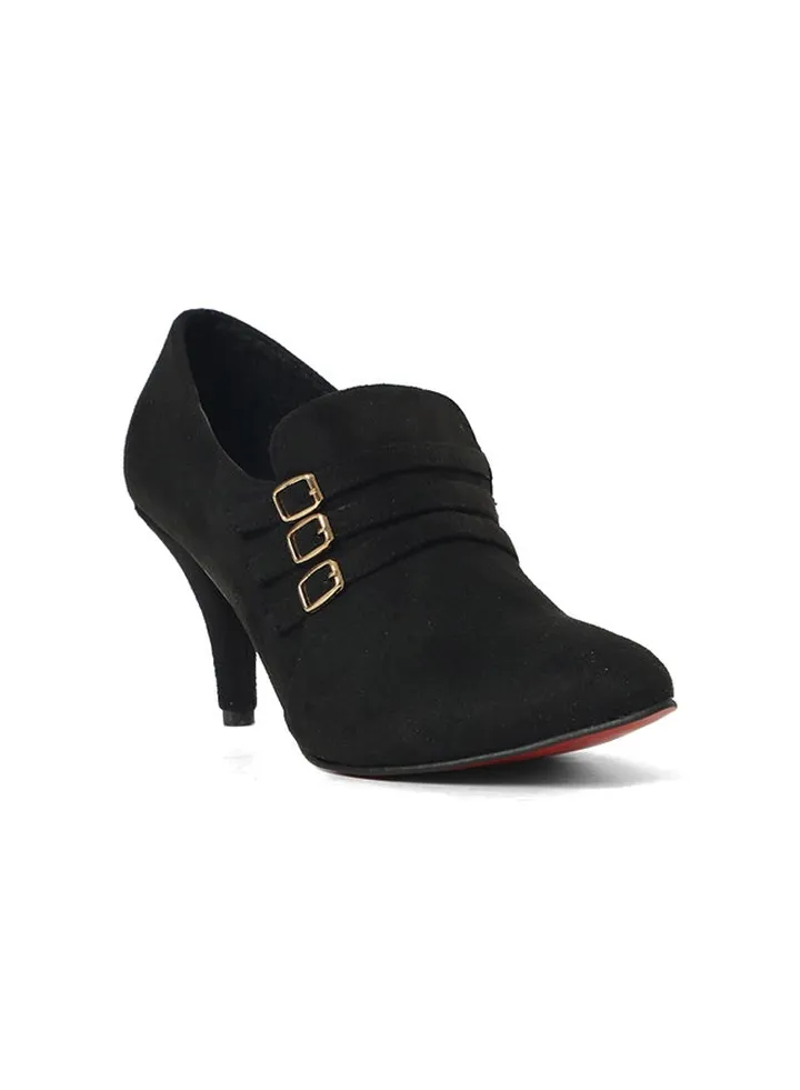Comfort Heeled Shoes