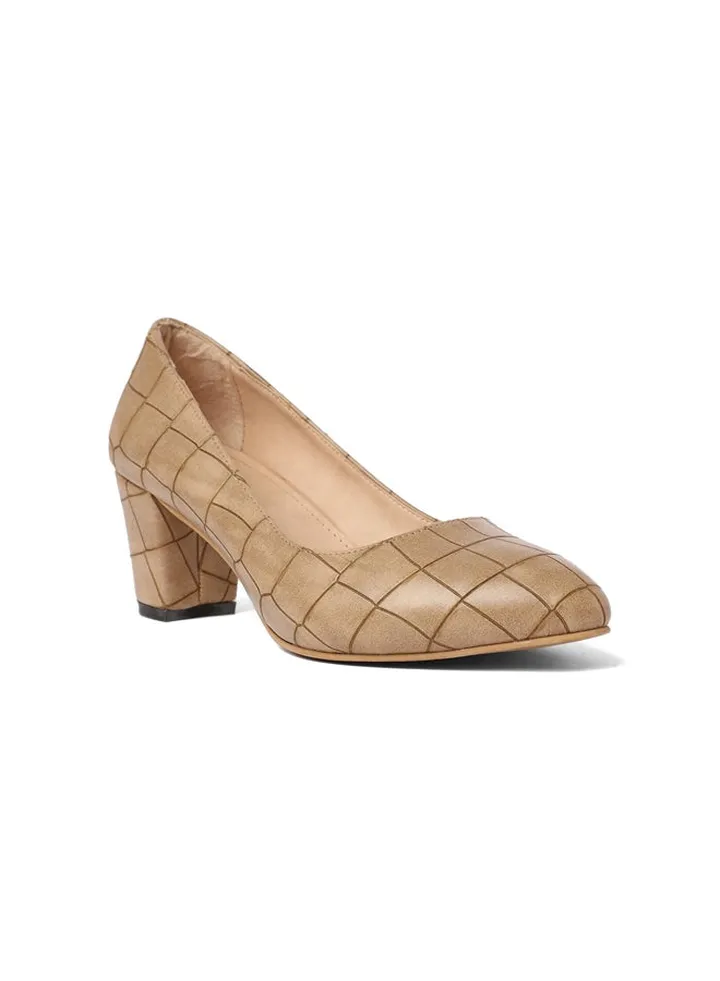 Comfort Heeled Shoes