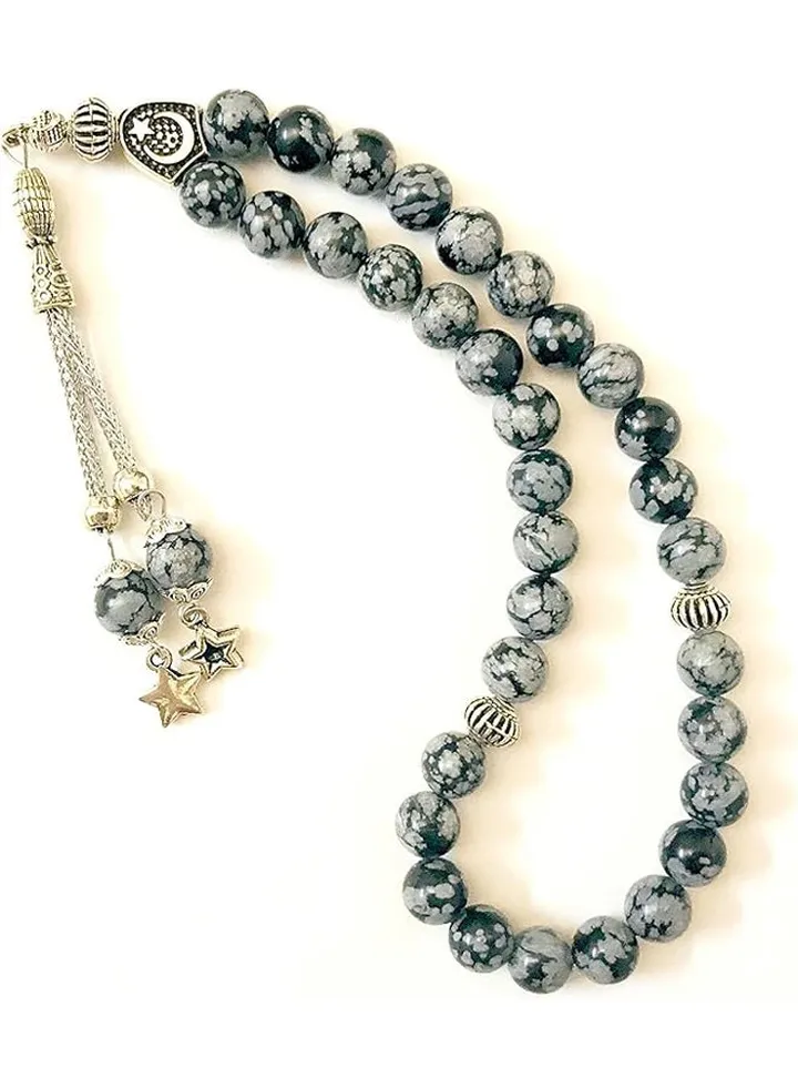 Aws Rosary For Men (Gray)