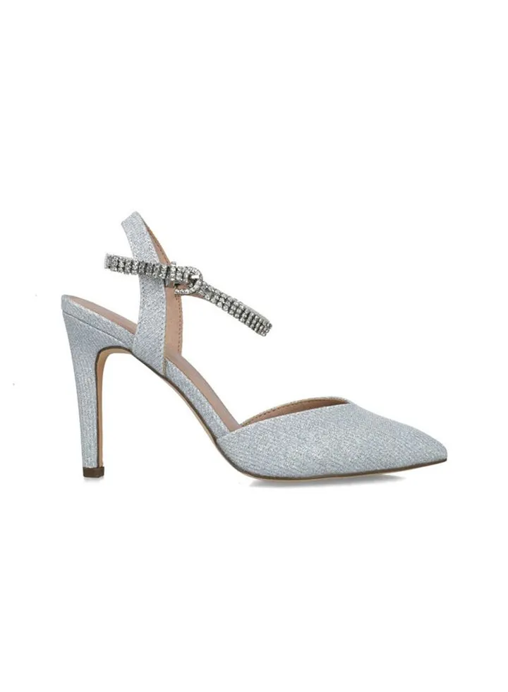 Baco Pointed Toe Heels