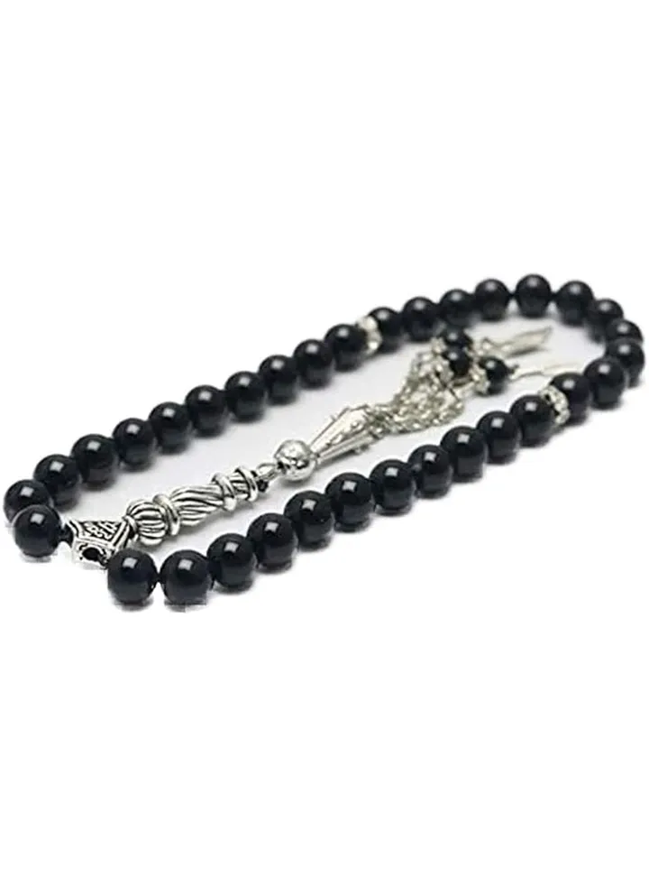 Onyx Rosary (Black)