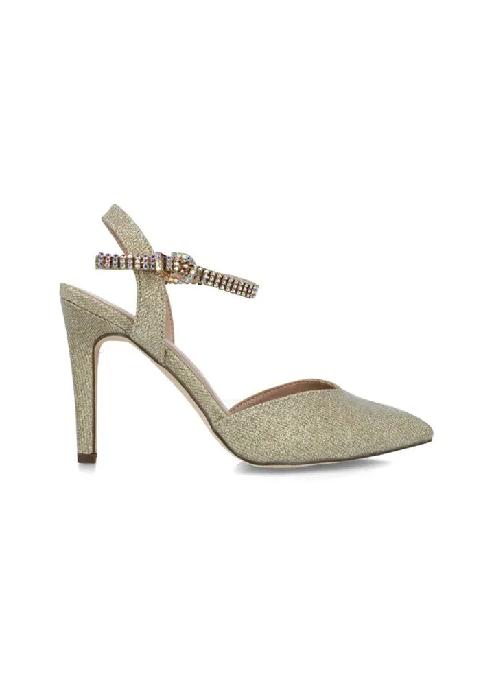 Baco Pointed Toe Heels