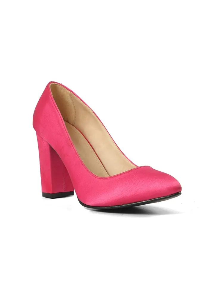 Comfort Heeled Shoes