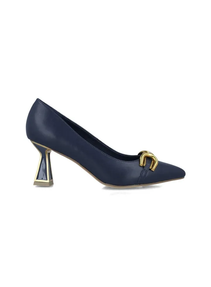 Fascino Gold Jewelery Heels