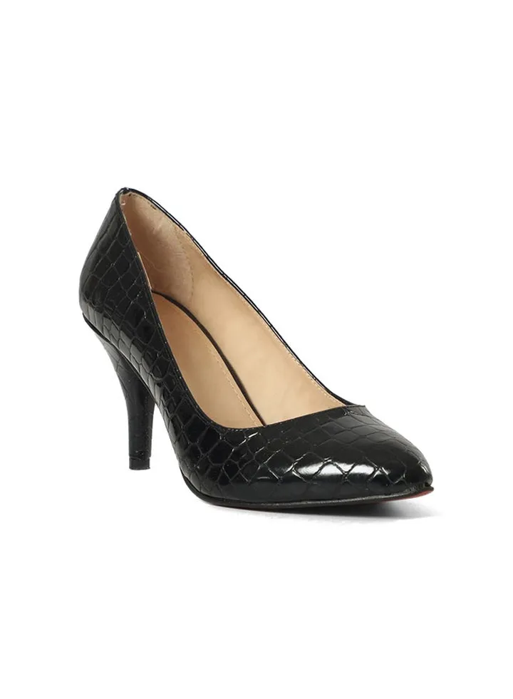 Comfort Heeled Shoes