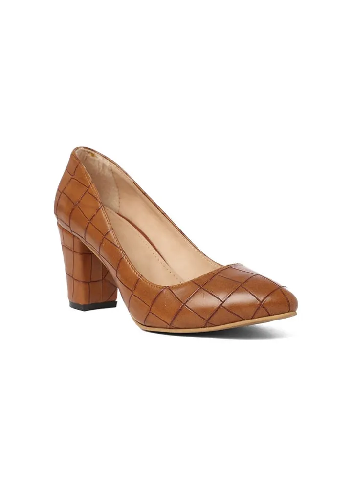 Comfort Heeled Shoes