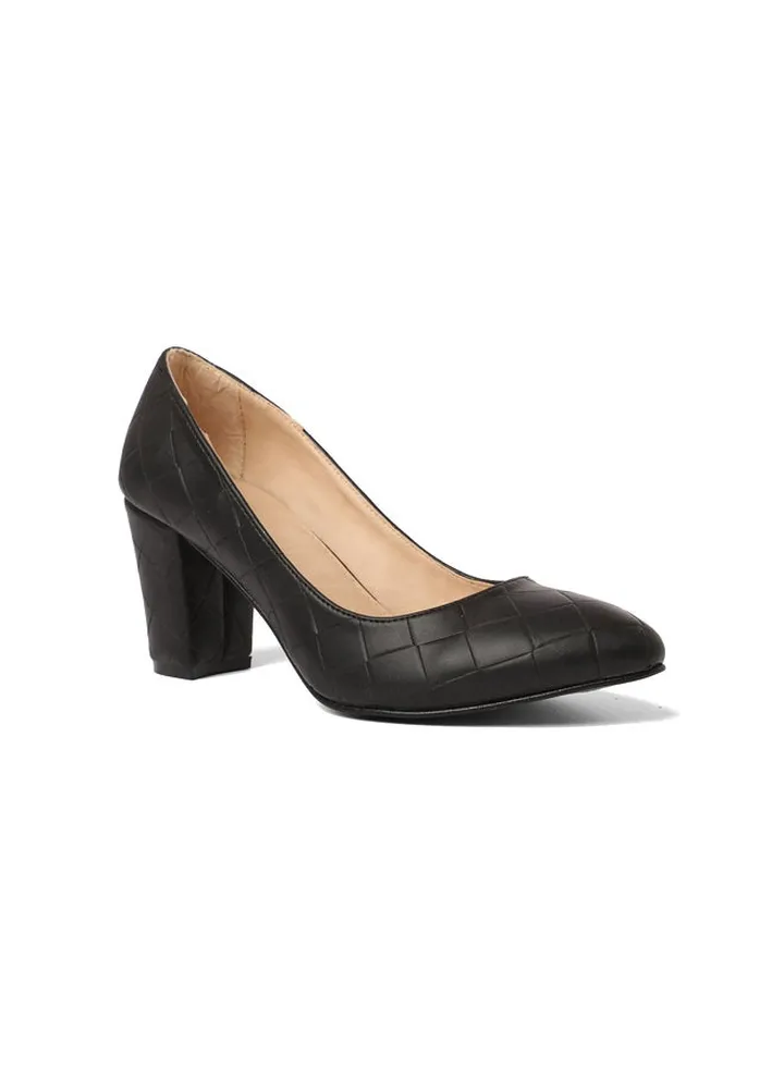 Comfort Heeled Shoes