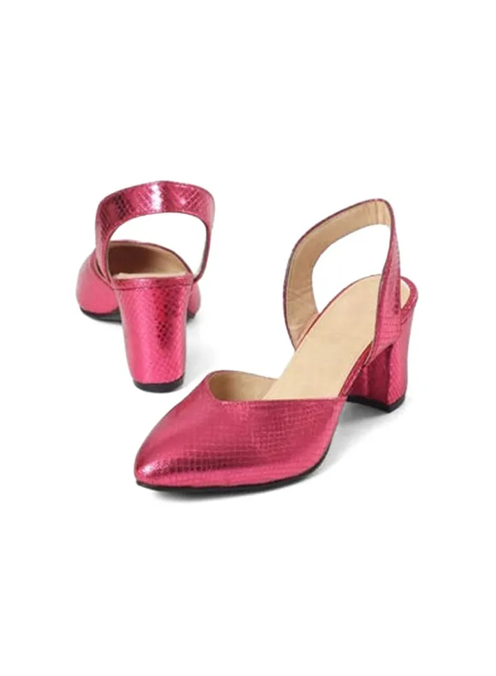 Comfort Heeled Shoes
