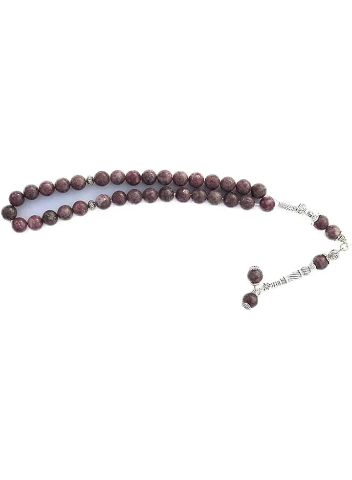 Rosary - 10Mm, Brown