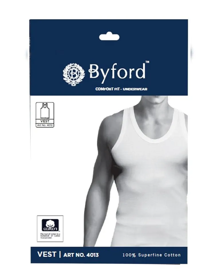 Mens Undershirt Sleeveless