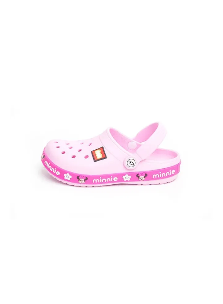 Slipper Keto For Kids CLOG EVA Rose