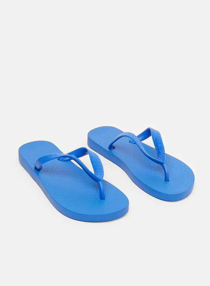 IPANEMA CLASS KIDS SLIPPER/BLUE/BLUE