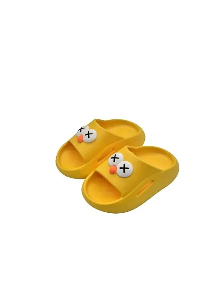 Milo Slippers - Yellow - Summer 2024