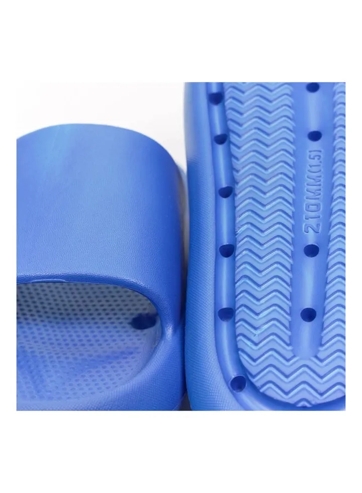 CUBS Kids Cloud Slipper Royal Blue 23/24