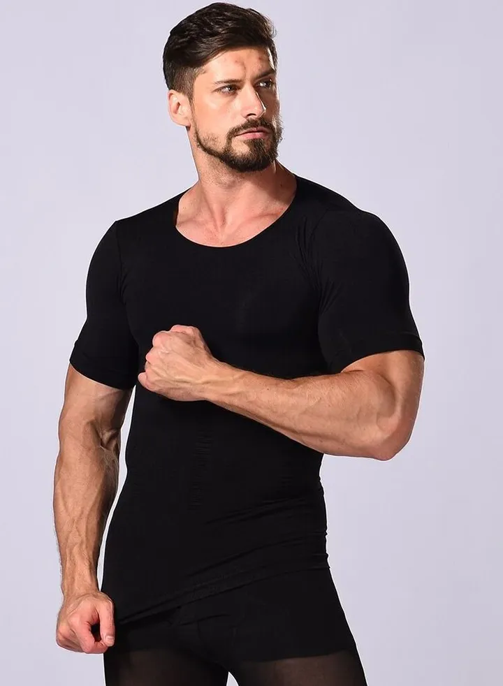 Belly Stomach Shapewear Black