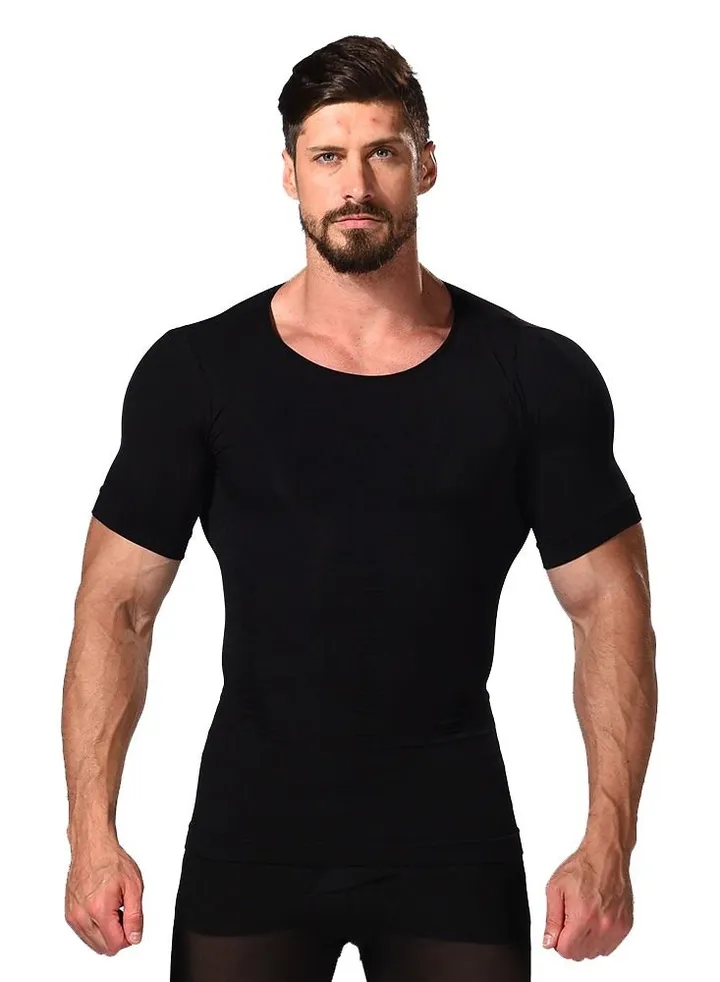 Belly Stomach Shapewear Black