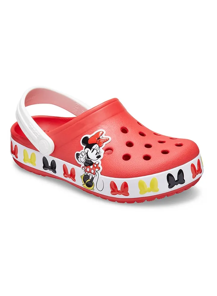 Disney Minnie Mouse Clog