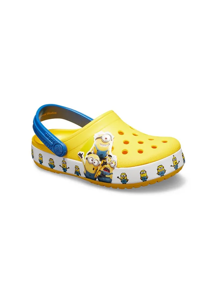 Fl Minions Clog