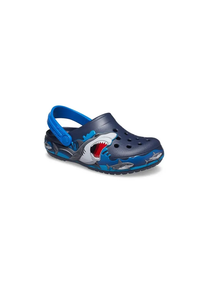Fl Shark Clog