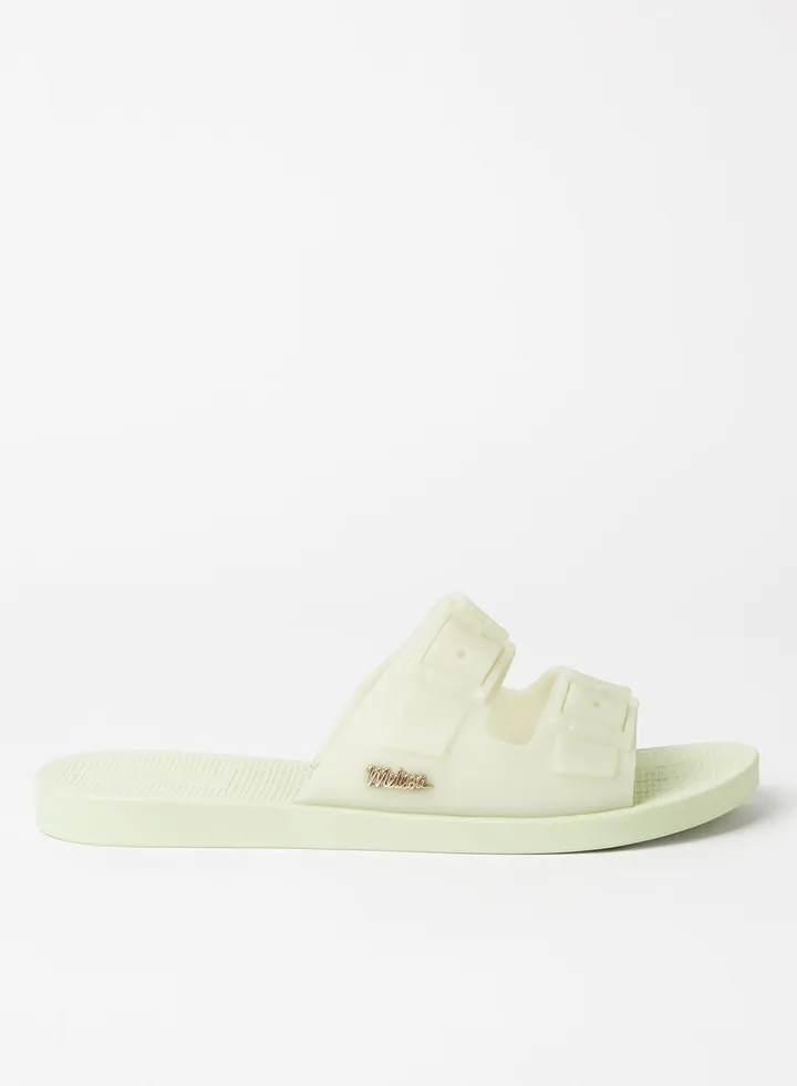 Sun Malibu Flat Sandals Green