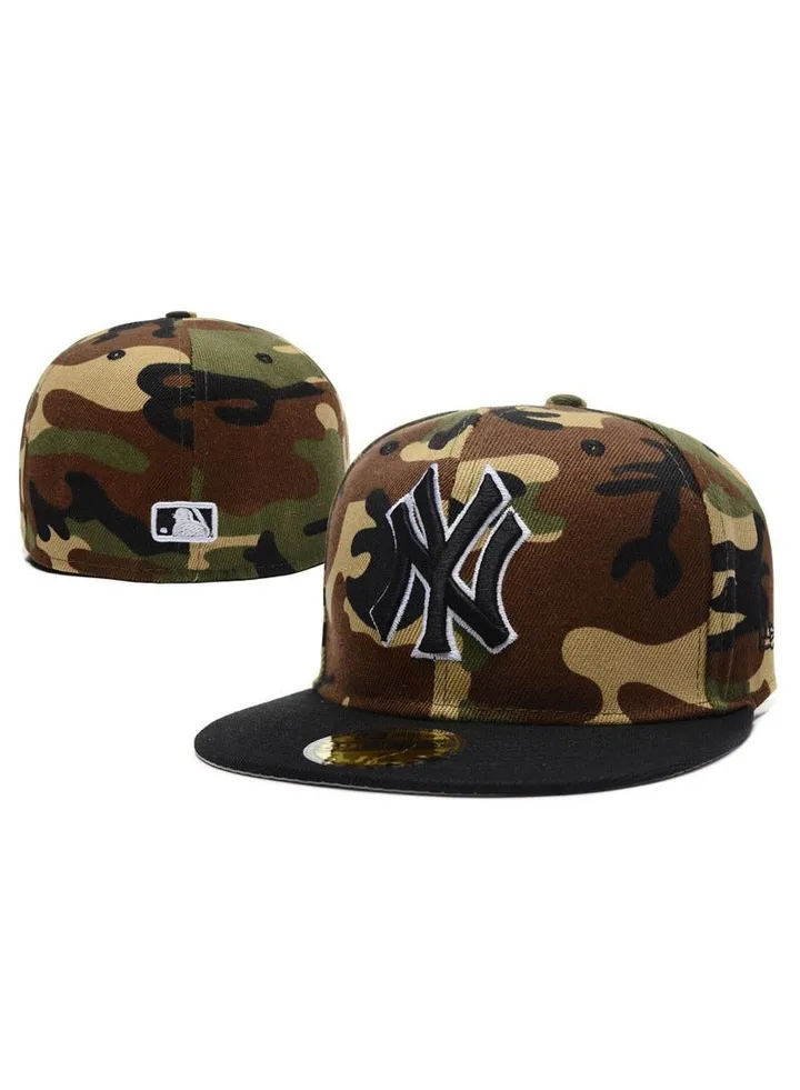 9Forty New York Yankees Cap Black