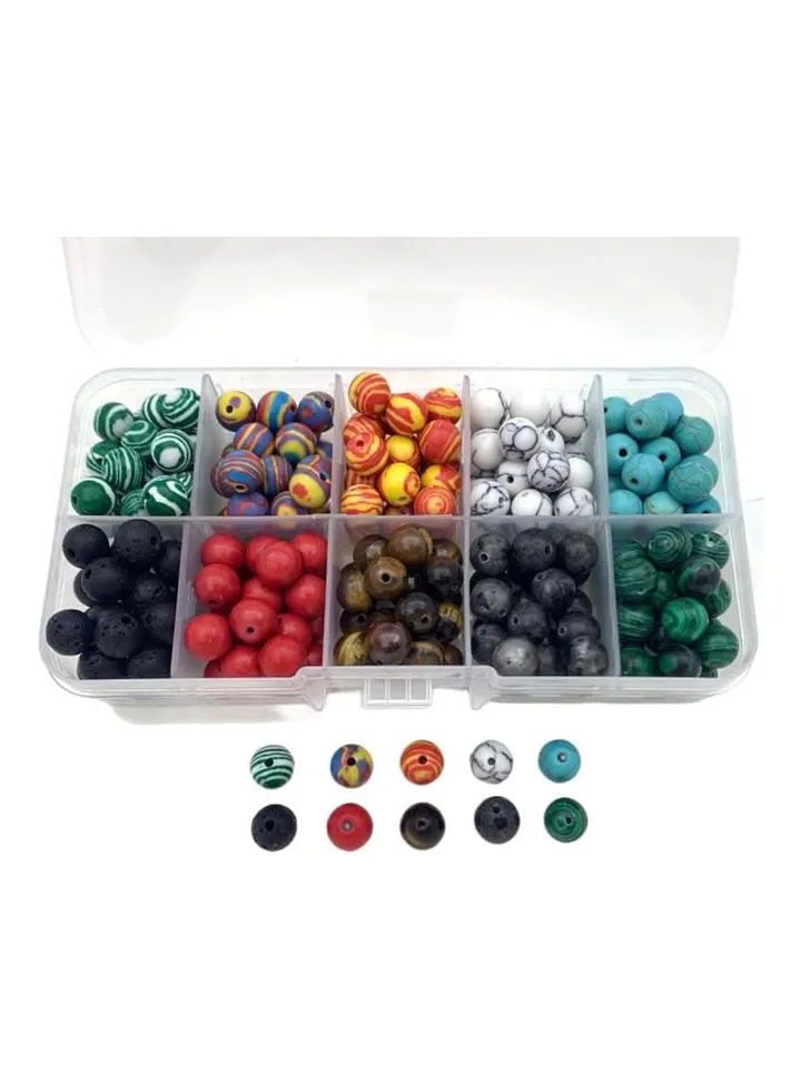 Natural Stone Beads for Jewelry Making