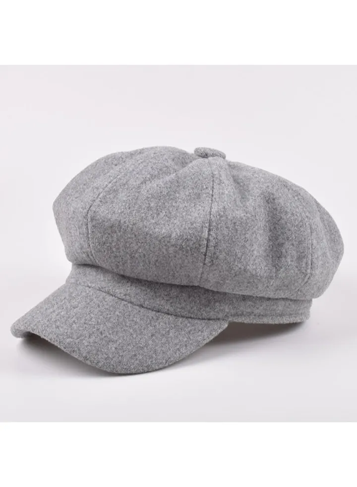 Casual Cap Grey