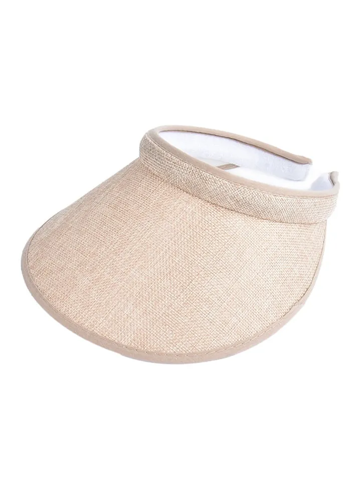 Tennis Cap Beige