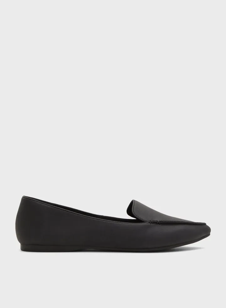 Clairee Flat Moccasins