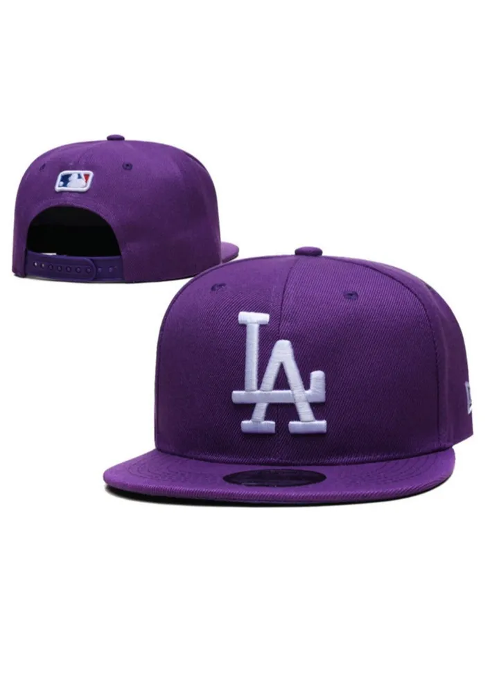 LA Baseball Cap Is Skin Friendly And Breathable, Suitable For Daily Wear And Casual Sports