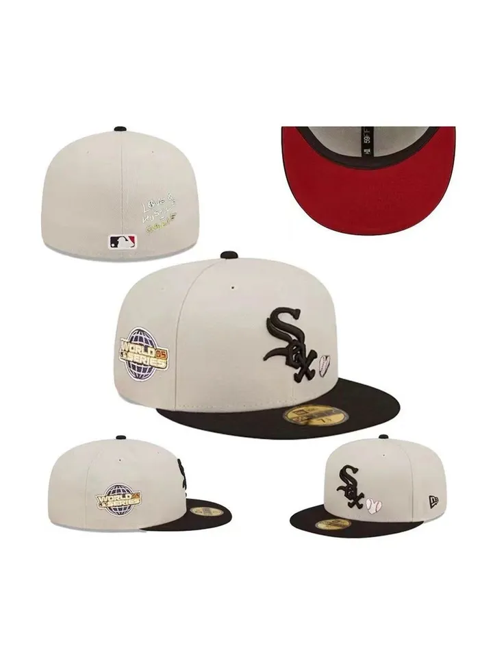 NEW YORK Youth Fashion Hat Flat Brim Fully Closed Reversible Baseball Hat, Size Not Adjustable