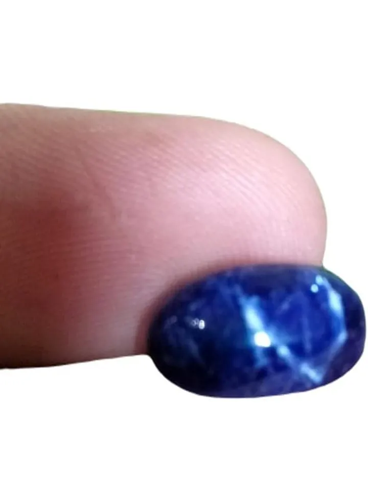 Natural Blue Sodalite Stone