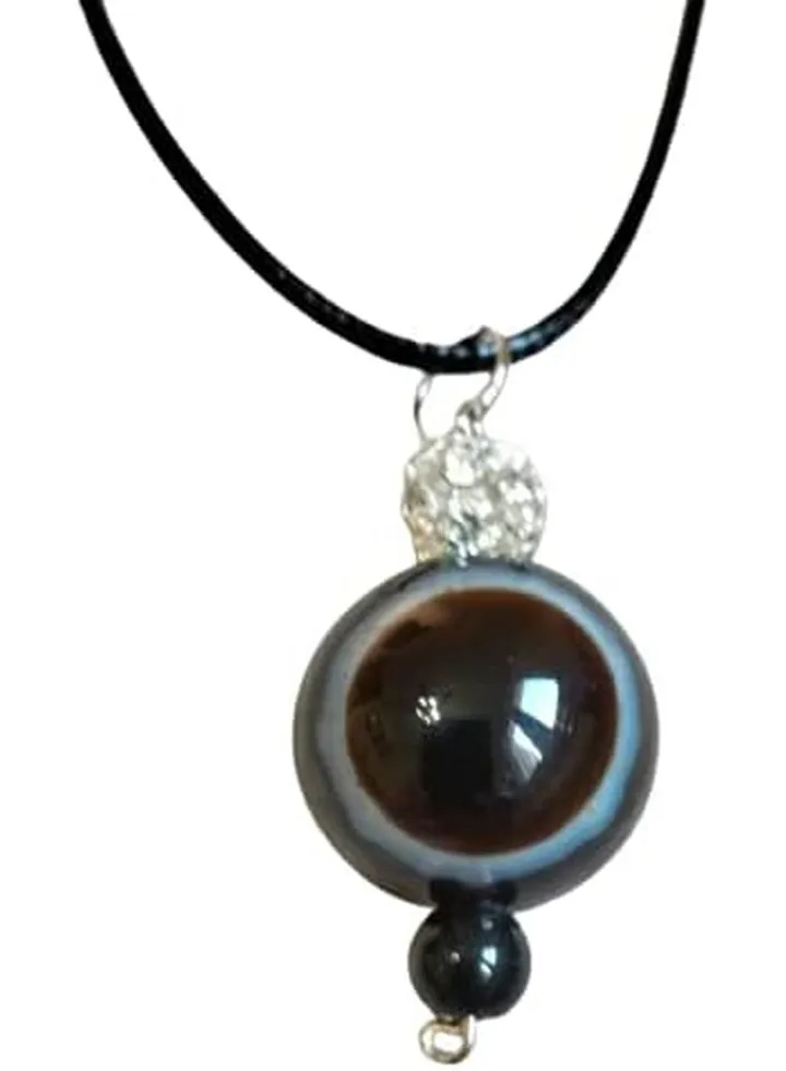 Stone Pendant Chain