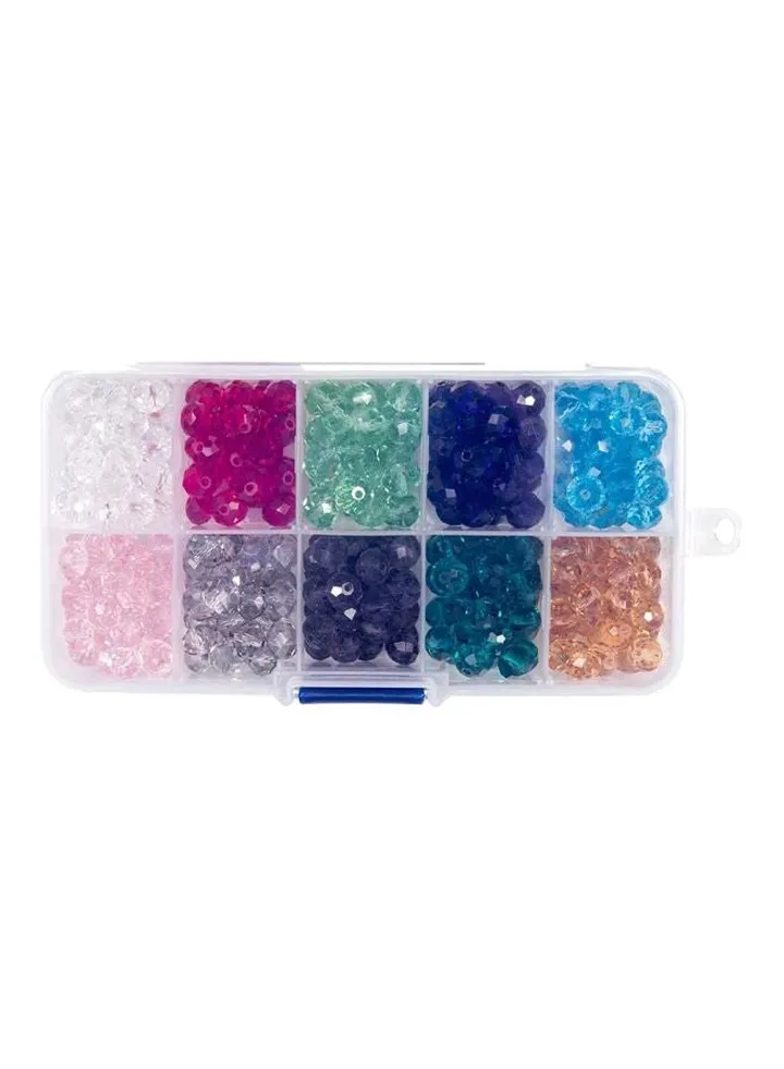 300-Piece Stone Beads Set
