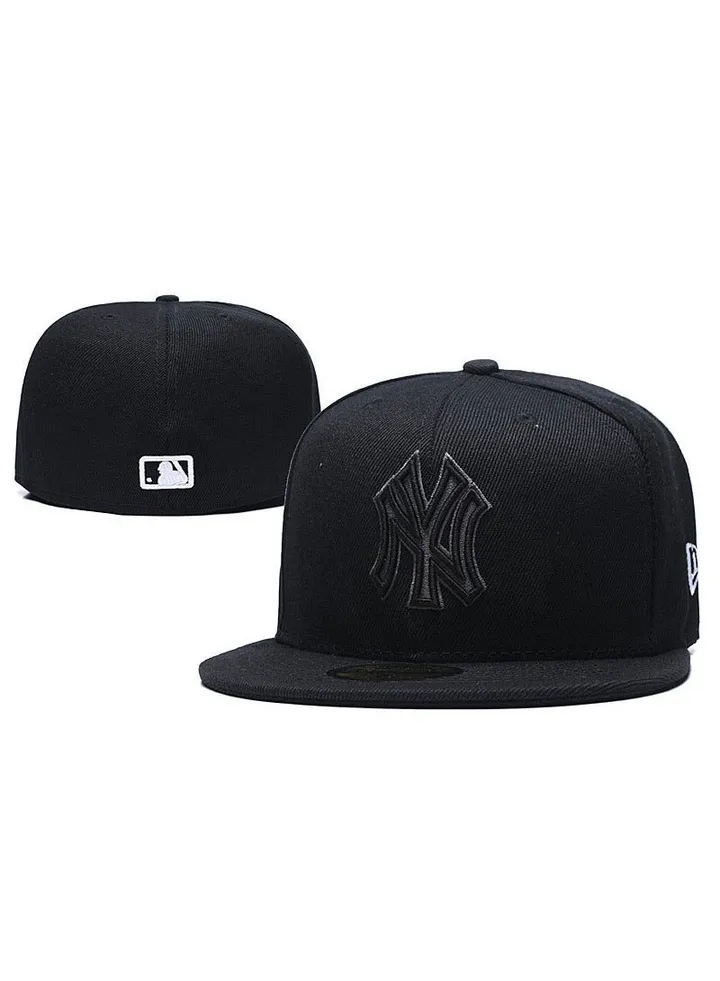 NY Embroidery Hip Hop Snapback Hat