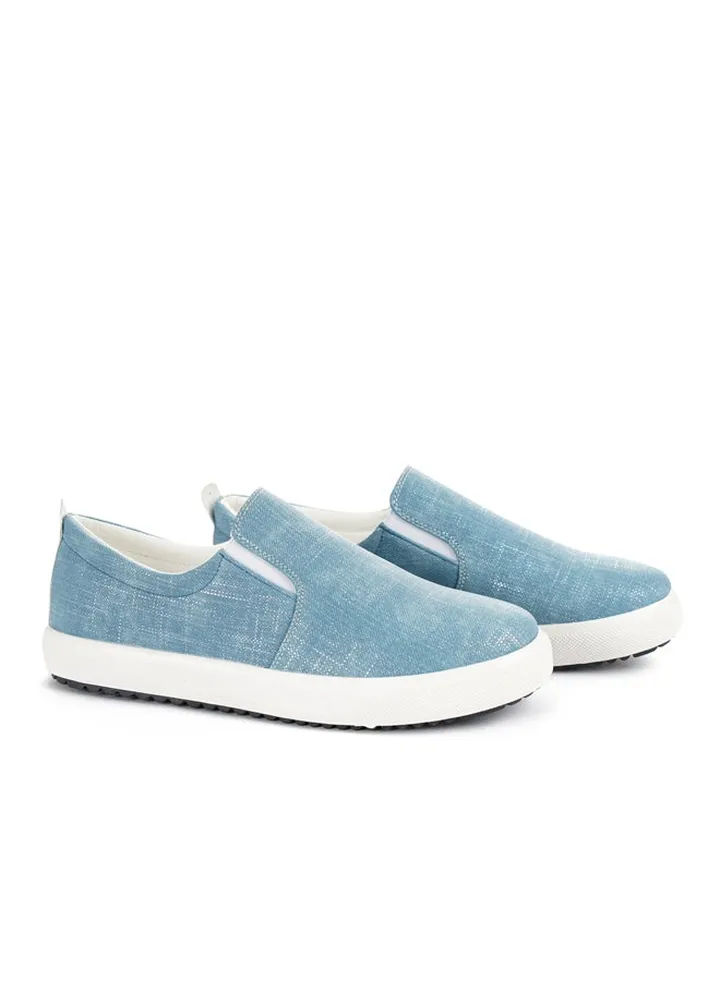 Flat Espadrille