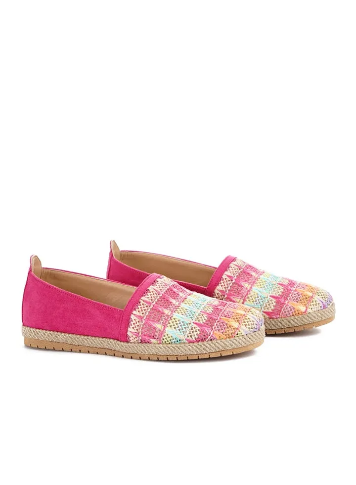 Flat Espadrille