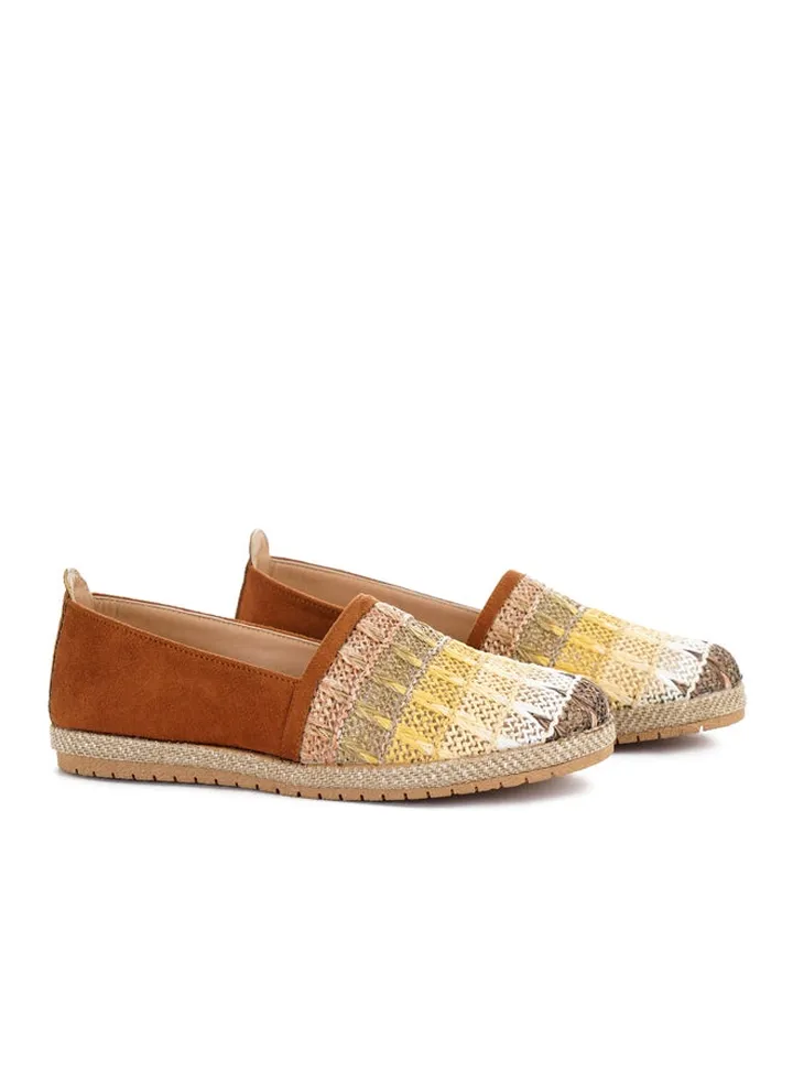 Flat Espadrille