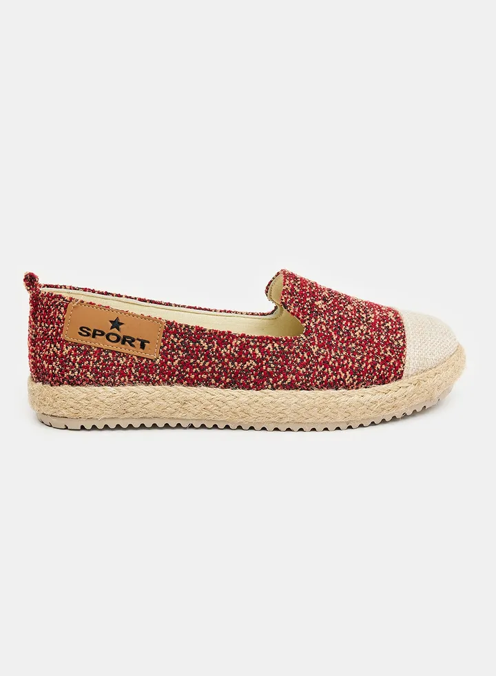 Fashionable Espadrille