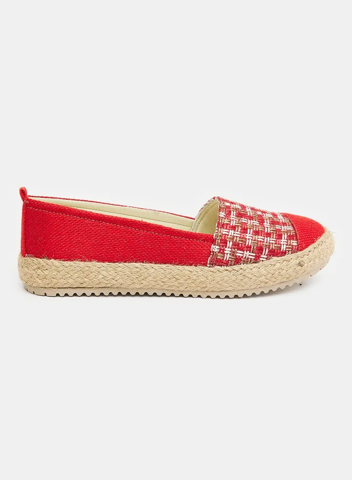 Fashionable Espadrille