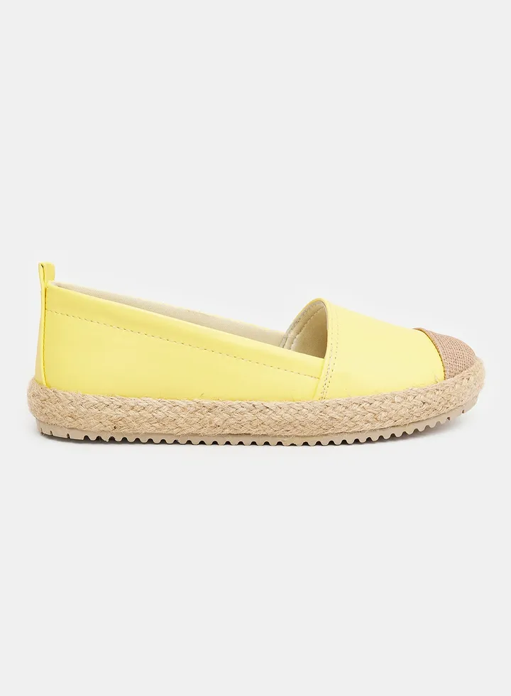 Fashionable Espadrille