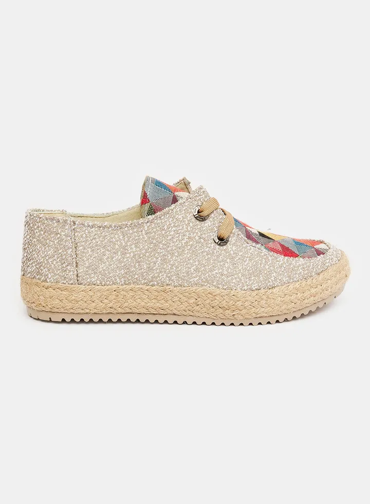 Fashionable Espadrille