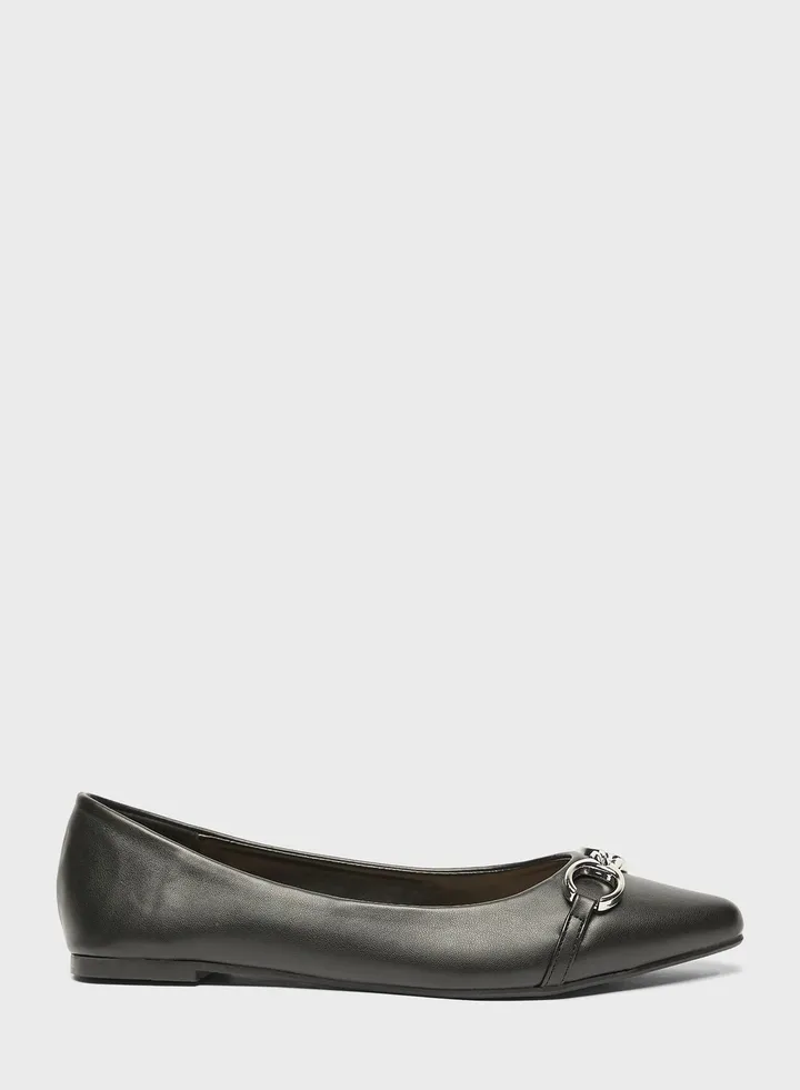 Bow Ballerinas